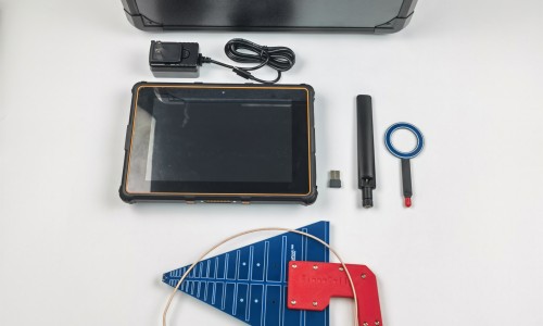 使用H-201進(jìn)行計(jì)算機(jī)干擾器效能評估演示