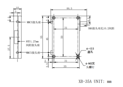 TFBA-1437.9M2W規(guī)格尺寸