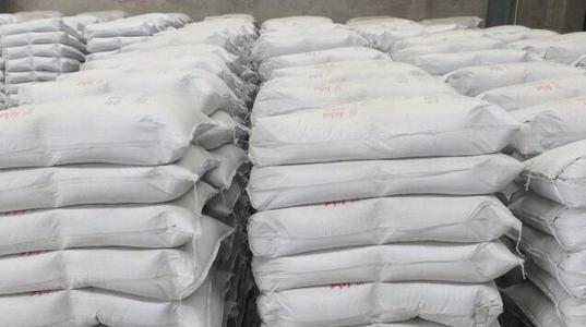 干混砂漿烘砂生產(chǎn)過(guò)程(圖1)